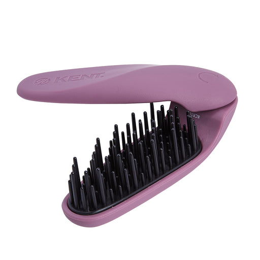 K-KCR10 Kent Create Folding Hairbrush