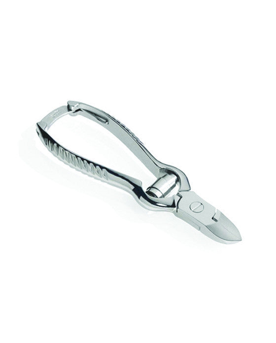 Niegeloh Professional Toenail Clipper With Buffer Spring, Nickel Plated, Tweezers & Implements