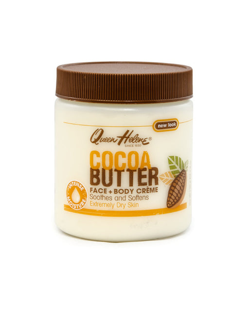 Queen Helene Cocoa Butter Crème - 15 FL OZ, Men's Skincare