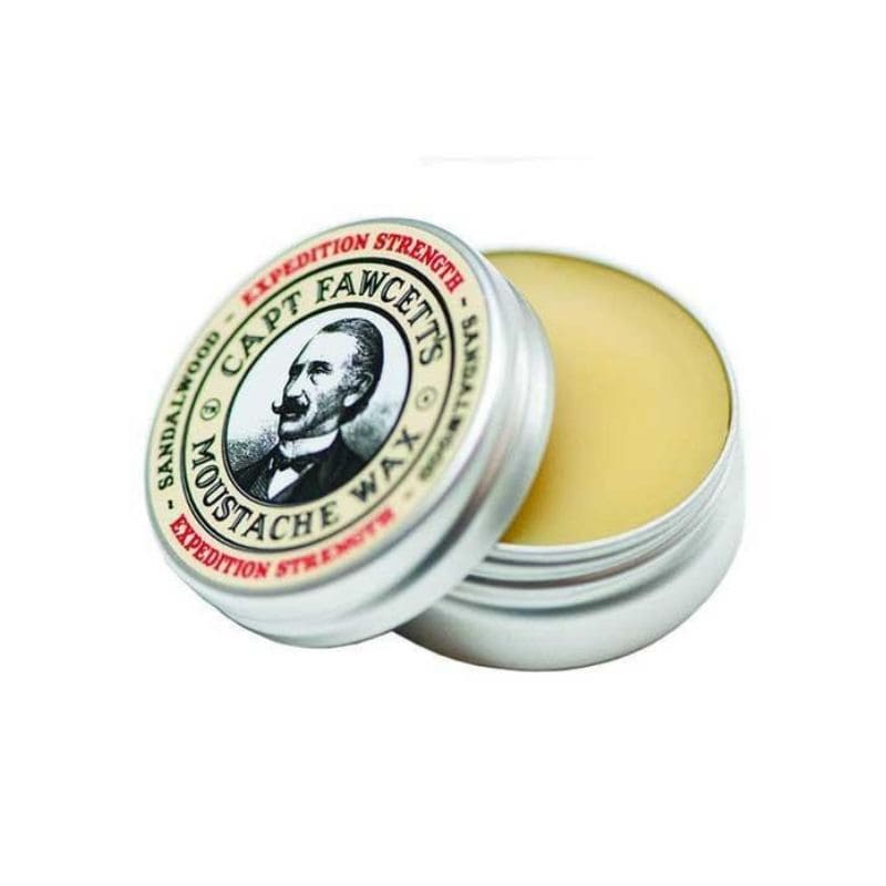 Moustache Wax