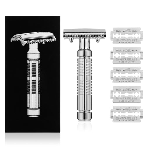 Fine Accoutrements DE5 Safety Razor