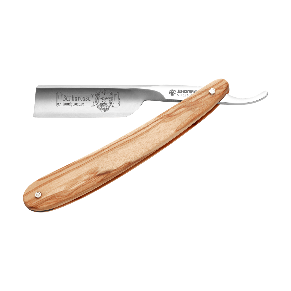 Dovo Short Blade Straight Razor,