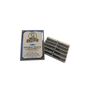 DOUBLE TRACK BLADES #100