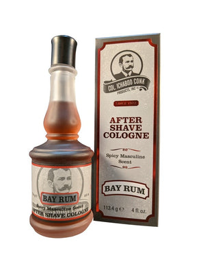 COL CONK BAY RUM AFTER SHAVE COLOGNE #144