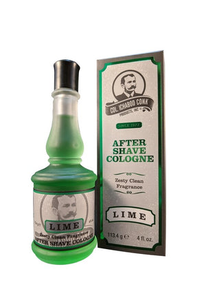 COL CONK LIME AFTER SHAVE COLOGNE #131