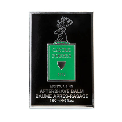 Luxury Aftershave Balm, Signature '1445', No Added Alcohol, 5 fl.oz / 150ml