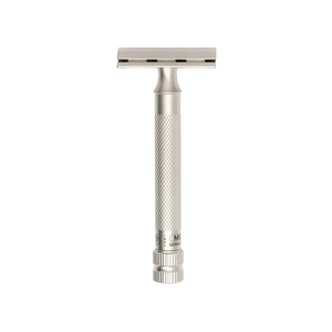 MERKUR Safety Razor 34 INOX XL Satin