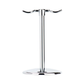 Merkur 4781 – Stand for Future Razor and Brush, Bright Chrome Finish
