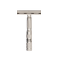 MERKUR Safety Razor 933 INOX Travel Razor & Case