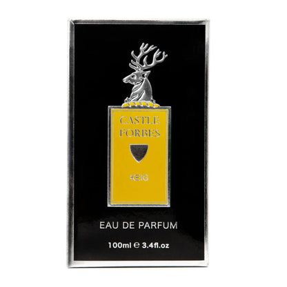 Luxury Eau de Parfum, Keig, Natural Spray, 3.4 fl.oz / 100ml