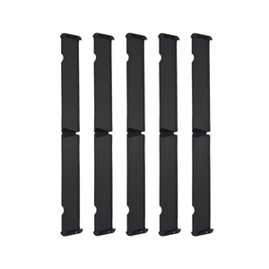 Dovo Shavette Black Blade Holder for Becker Long Blades