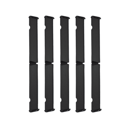 Dovo Shavette Black Blade Holder for Becker Long Blades