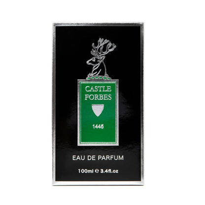 Luxury Eau de Parfum, Signature '1445', Natural Spray, 3.4 fl.oz / 100ml