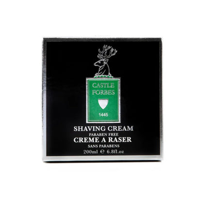 Luxury Shave Cream, Signature '1445', 6.8 fl.oz / 200ml