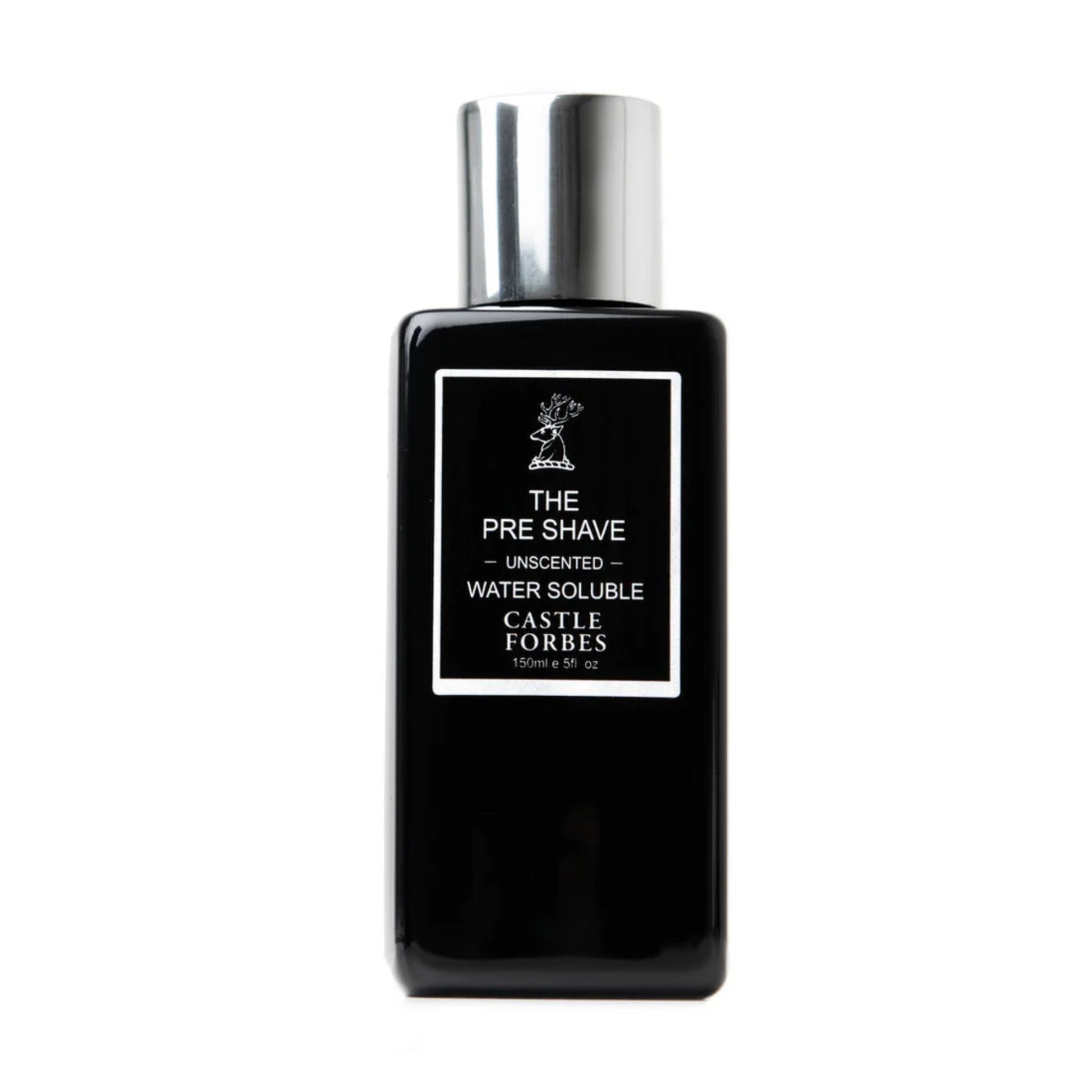 Luxury Water Soluble Pre Shave, Unscented, Suitable for all Skin Types, 5 fl.oz / 150ml - Perma Brands Canada