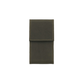 Niegeloh Havana S 4pc Manicure Set In High Quality Leather Case