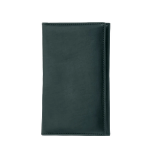 Niegeloh Nevada L 6pc Manicure Set In Full Grain Leather Case