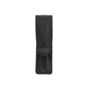 Niegeloh Capri XS 2pc Manicure Set In Full Grain Leather Case