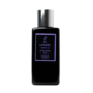 Luxury Aftershave Balm, Lavender Essential Oil, No Added Alcohol, 5 fl.oz / 150ml