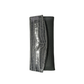 Niegeloh Manhattan M 5pc Manicure Set In Croc Leather Case