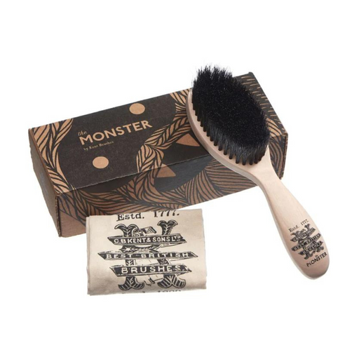 Brosse à barbe Kent Monster