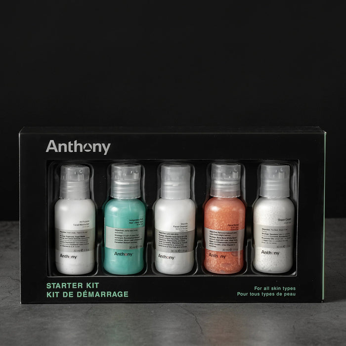 Anthony Starter Kit Box Set