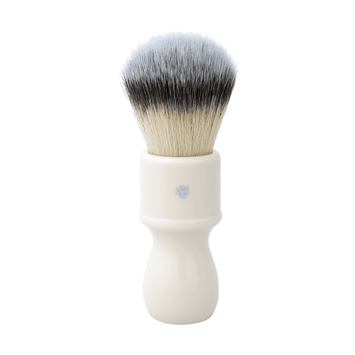 Dovo Hi-Brush synthetic Shaving brush White