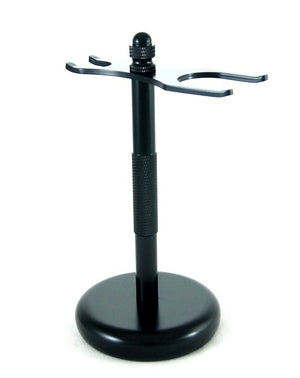 BLACK SAFETY RAZOR STAND #772 - Perma Brands Canada