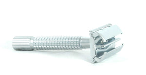 DOUBLE EDGE SAFETY RAZOR - Nickel #931
