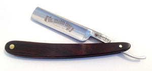 Col. Conk Cocobolo Wood 5/8" Str Razor