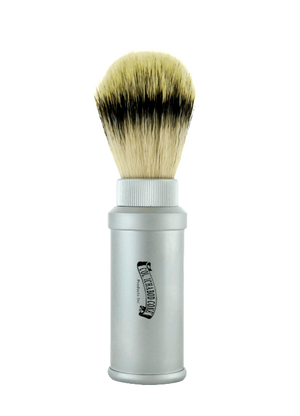 SYNTHETIC TRAVEL BRUSH WITH CASE #913