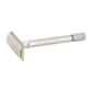 MERKUR 25 INOX Safety Razor: The Classic Model with a Stainless Steel open Comb