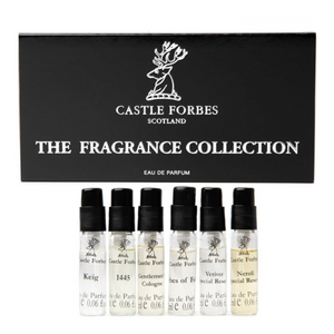 Luxury Fragrance Collection, Discovery Box, Pack of 6 fragrances