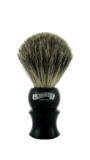 SILVER TIP BADGER FAUX IVORY BRUSH #910