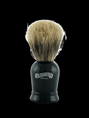 PURE BADGER FAUX EBONY BRUSH #925
