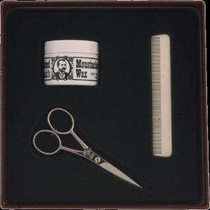 MOUSTACHE GROOMER GIFT SET #120