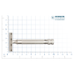 MERKUR Safety Razor 34 INOX XL Satin