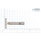 MERKUR Safety Razor 34 INOX In Satin Stainless Steel