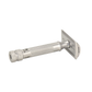 MERKUR Safety Razor 11 INOX Edition 1896 In Satin Stainless Steel