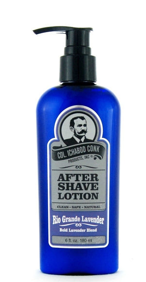 Rio Grande Aftershave Lavender Lotion - 6 oz