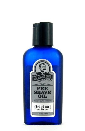 Pre-Shave Oil - 2 oz
