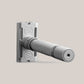 Rockwell SETPOINT™ Adjustable Safety Razor - Silver Aluminum