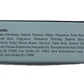 Colonel Conk Amber Shave Soap (2oz)