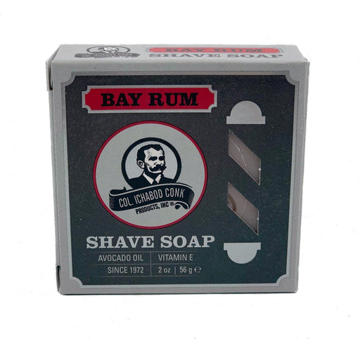 Colonel Conk Bay Rum Shave Soap (2)