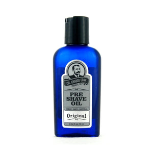 Pre-Shave Oil (Travel Size)- 0.34 oz