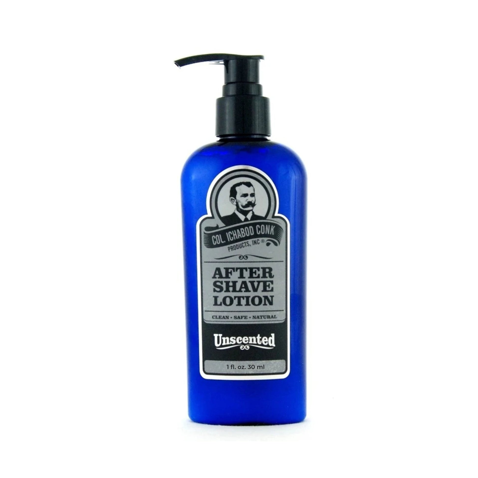 Unscented Natural After Shave Lotion (Travel Size) - 1 oz - Perma Brands Canada