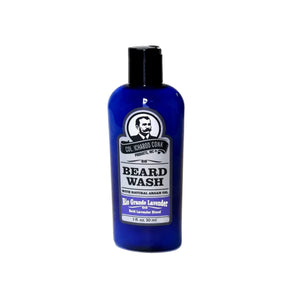 Rio Grande Lavender Beard Wash w/Argan Oil (Travel Size) - 1 oz
