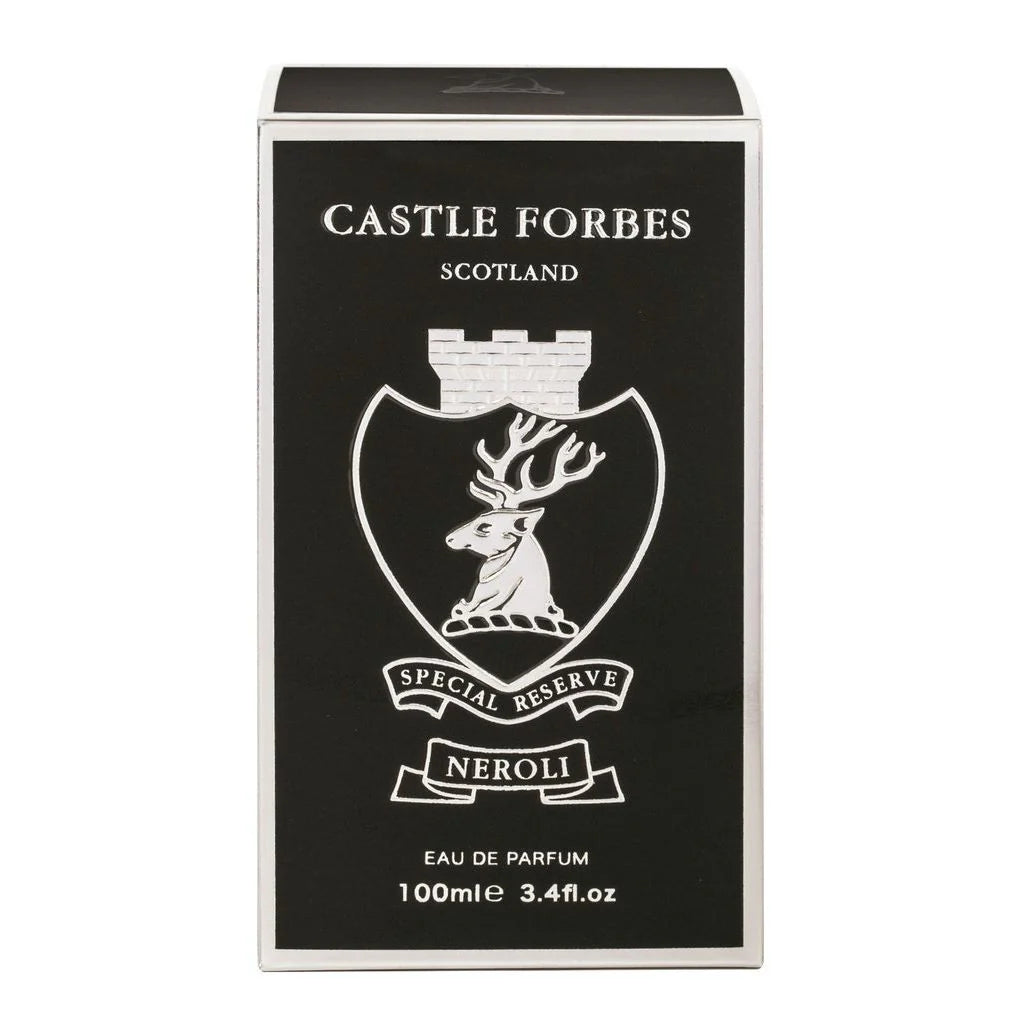 Luxury Eau de Parfum, Neroli, Natural Spray, 3.4 fl.oz / 100ml - Perma Brands Canada