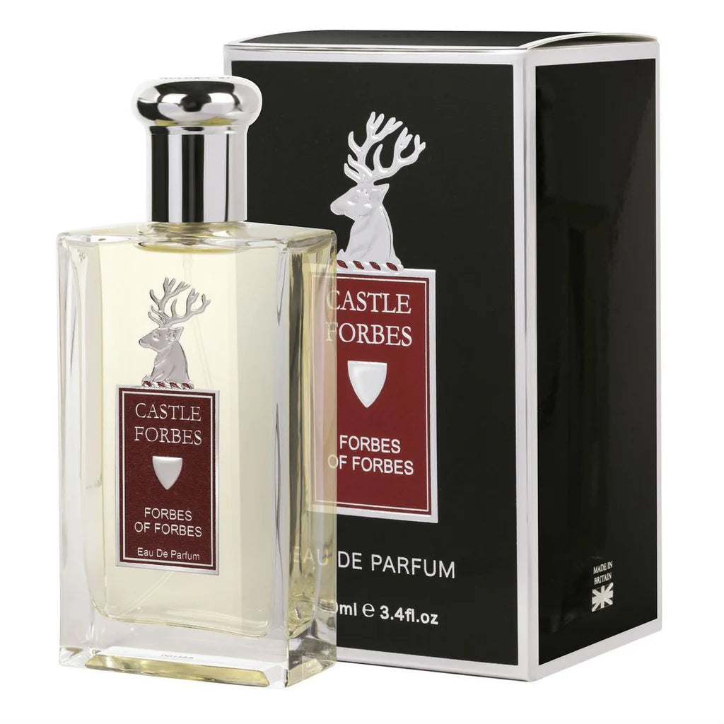 Luxury Eau de Parfum, Forbes of Forbes, Natural Spray, 3.4 fl.oz / 100ml - Perma Brands Canada