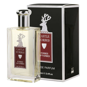 Luxury Eau de Parfum, Forbes of Forbes, Natural Spray, 3.4 fl.oz / 100ml - Perma Brands Canada